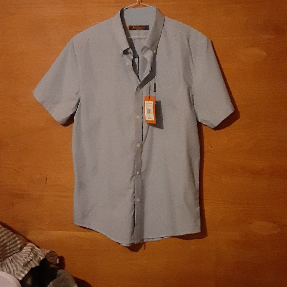 Ben Sherman oxford Short Sleeve